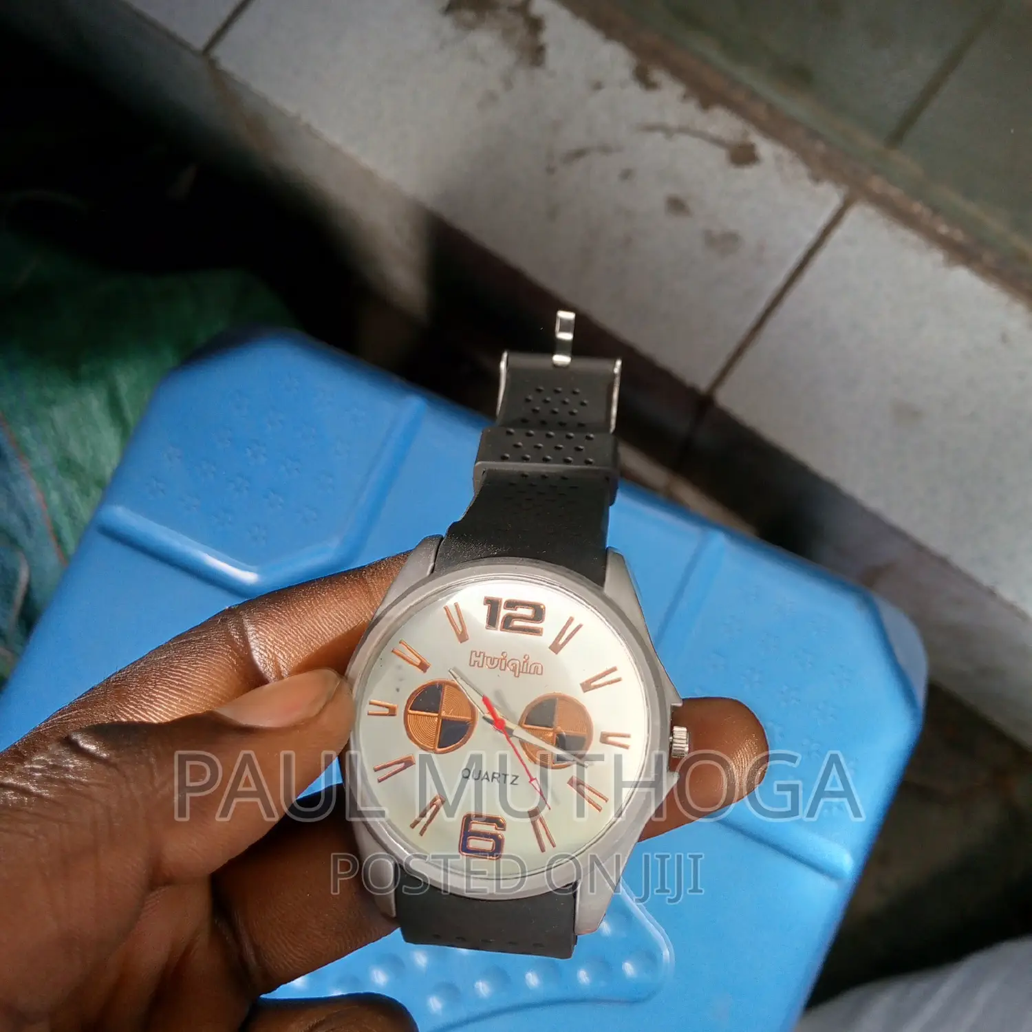 Casual Watch #66