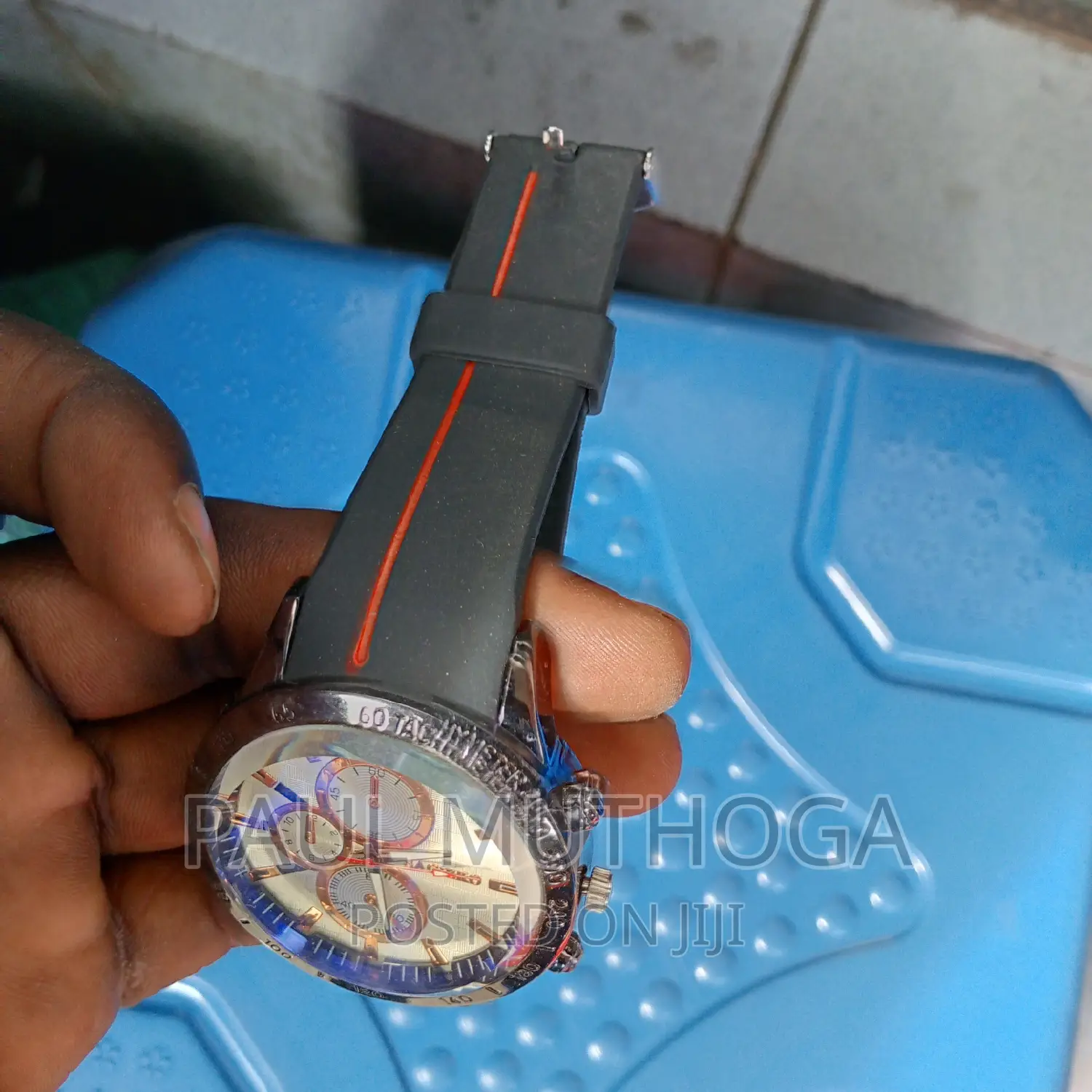 Casual Watch