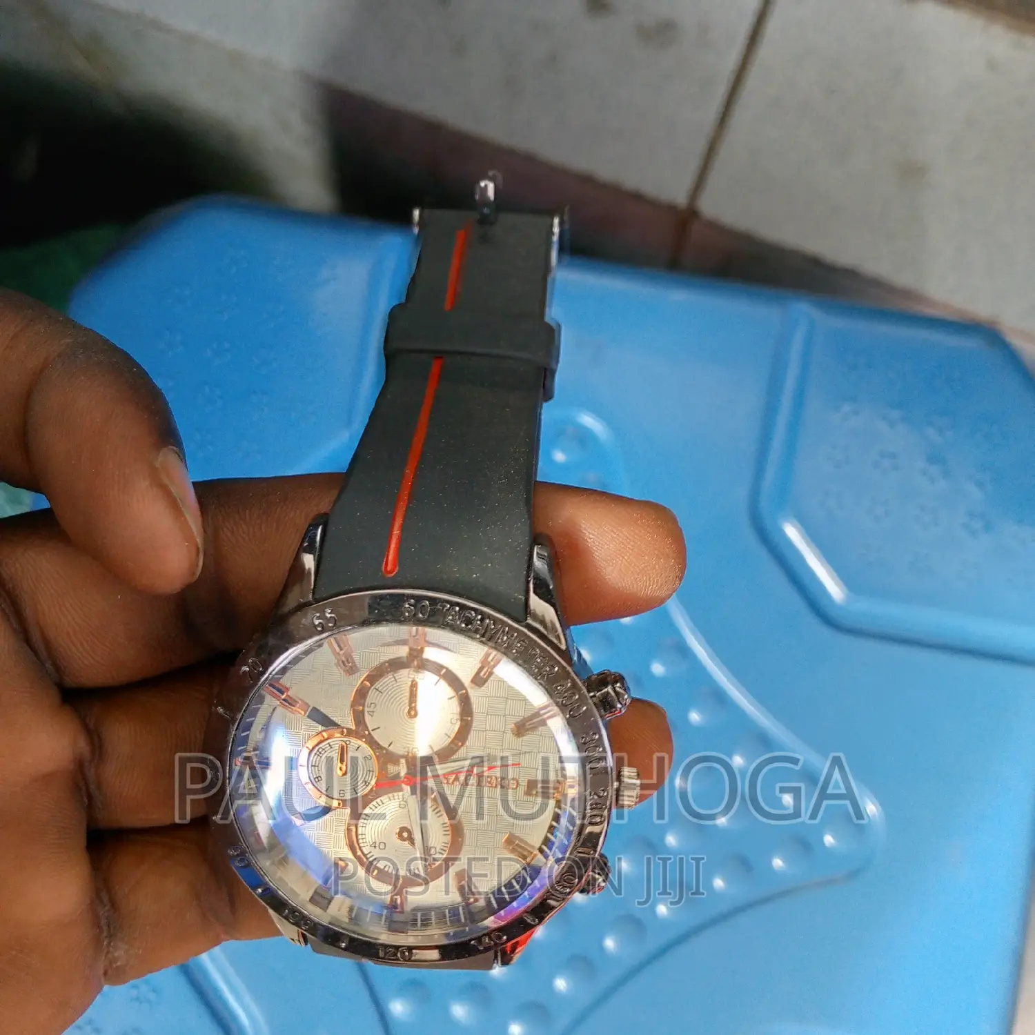 Casual Watch