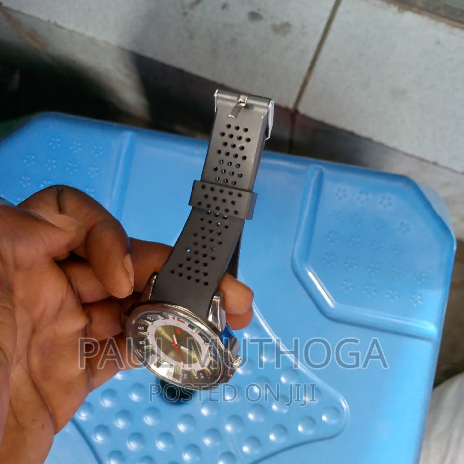 Casual Watch #74