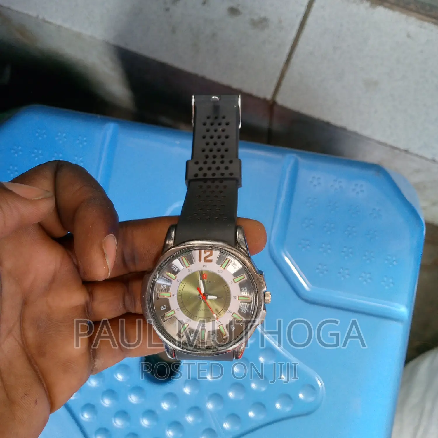 Casual Watch #74