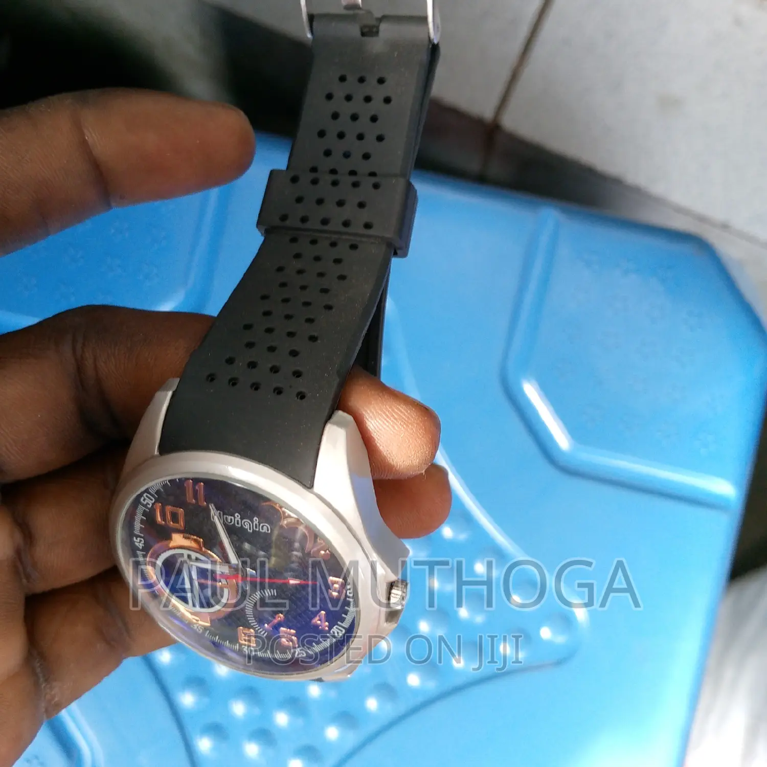 Casual Watch #75