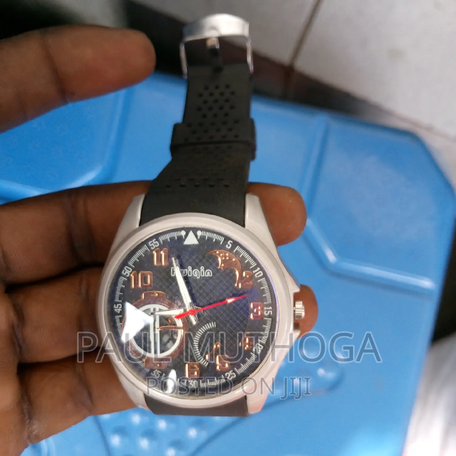 Casual Watch #75