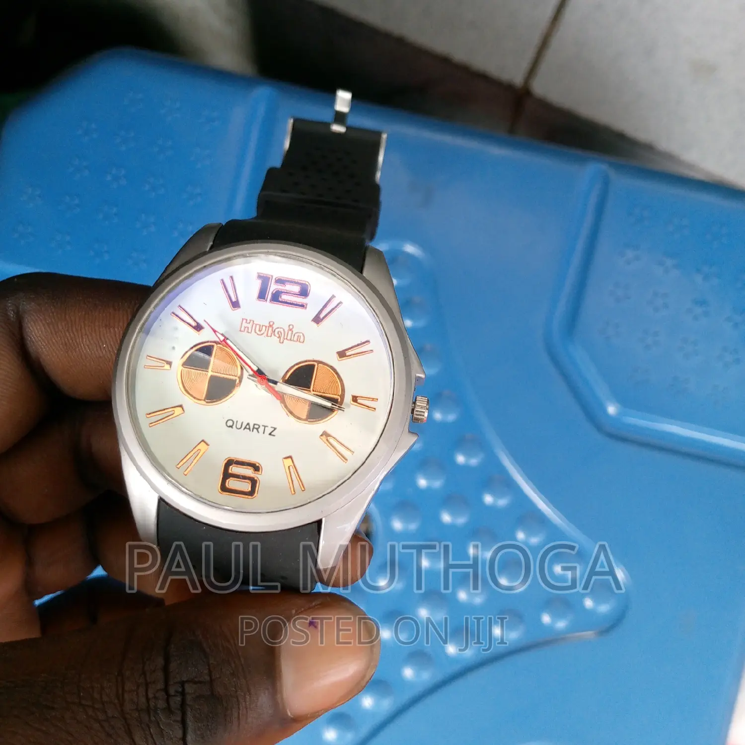 Casual Watch #76