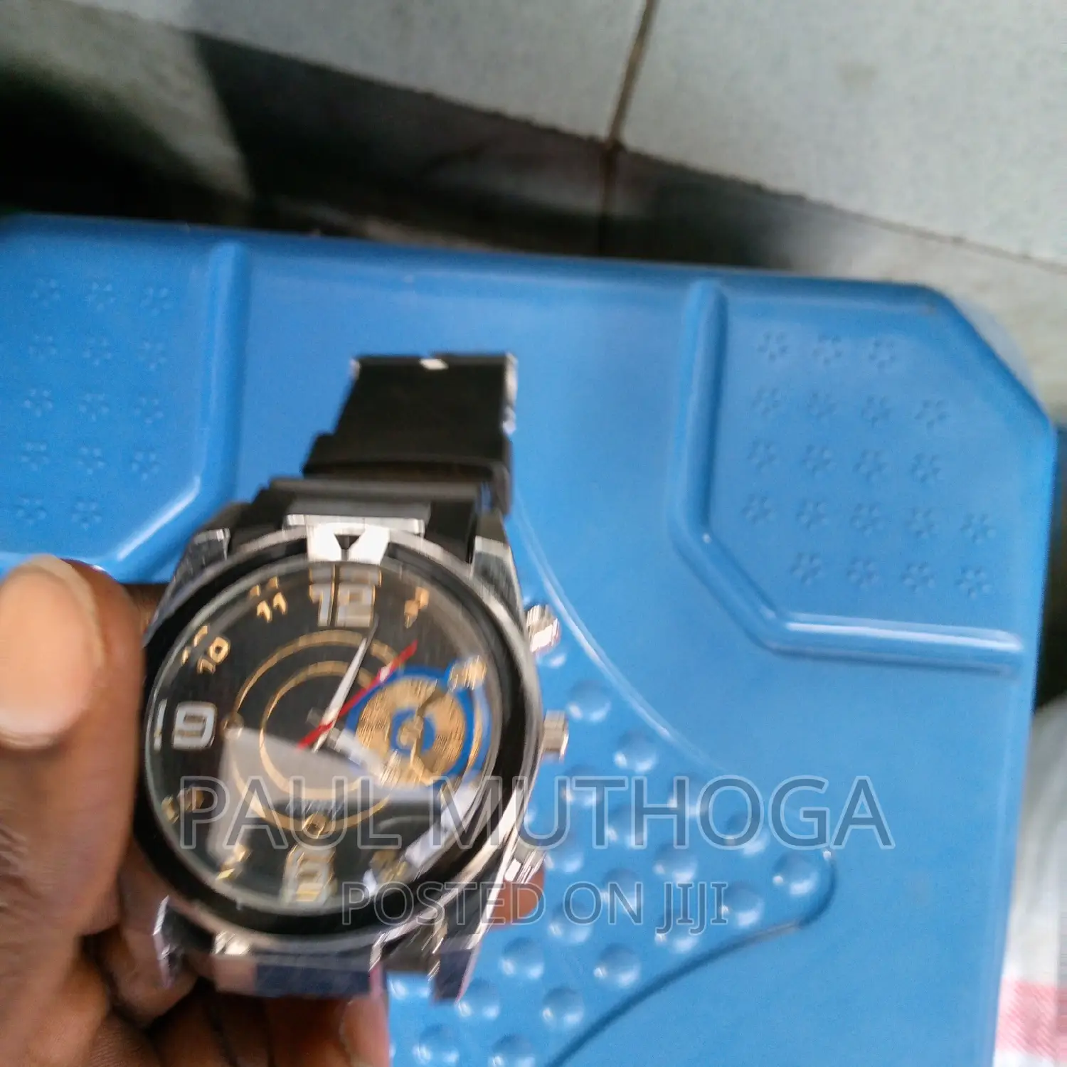 Casual Watch #80