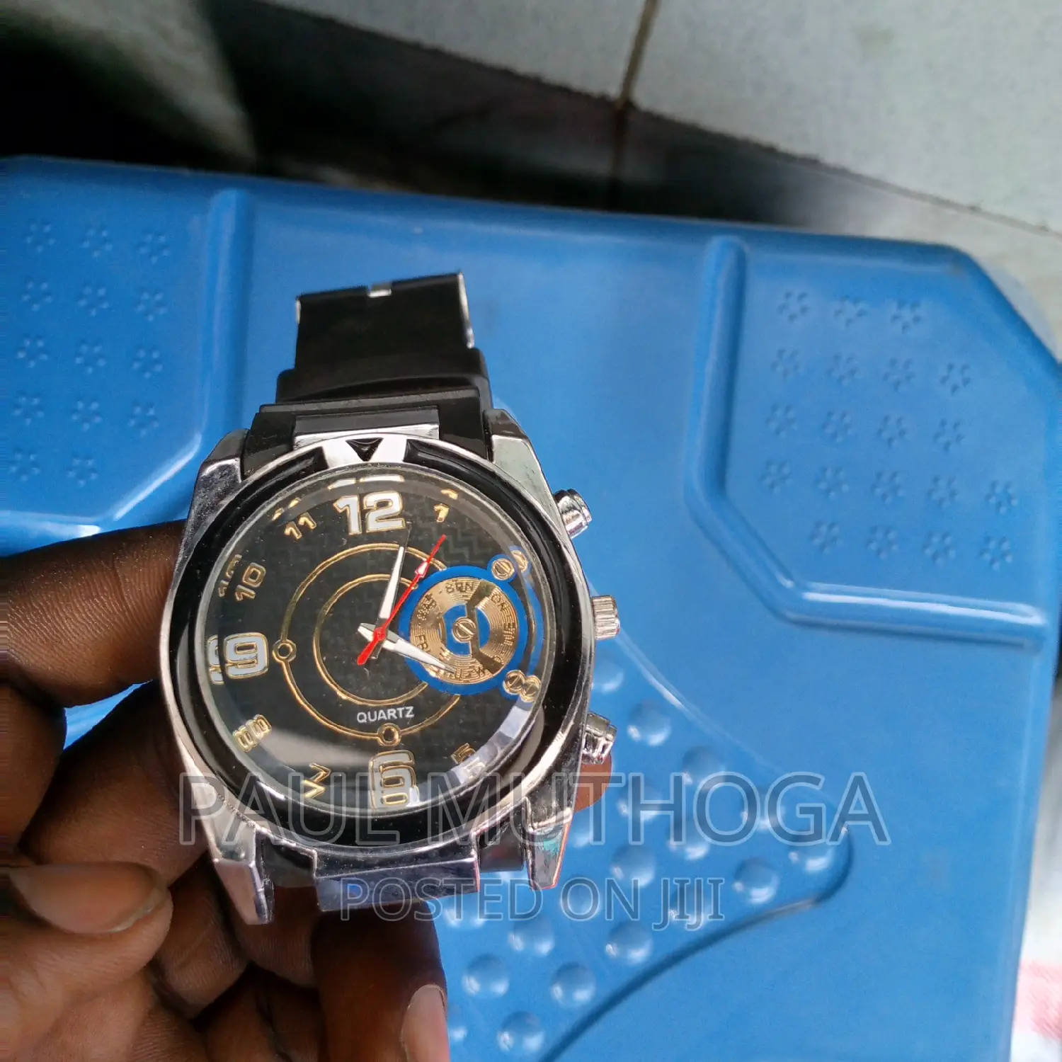 Casual Watch #80
