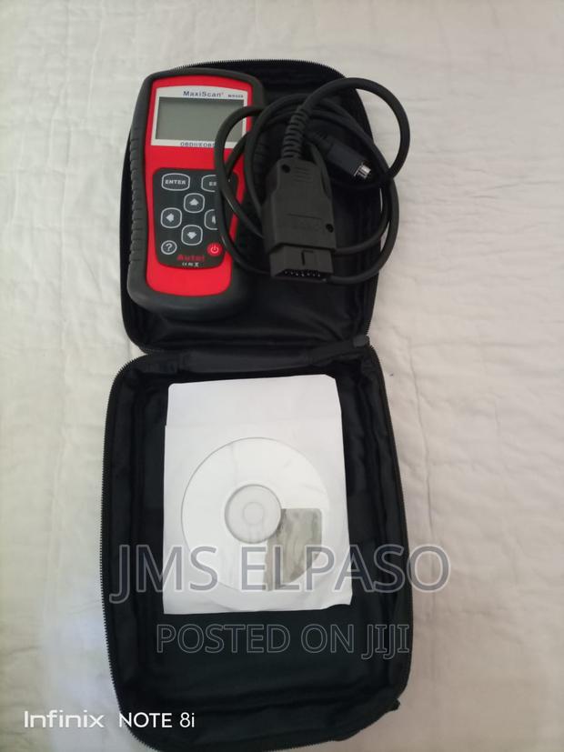 Autel Diagnostic Tool, Airtools, Pressure Washer. - main view