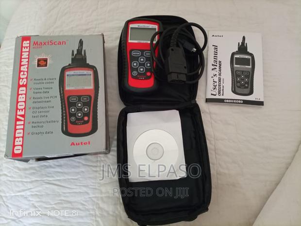 Autel Diagnostic Tool, Airtools, Pressure Washer. - thumbnail 2