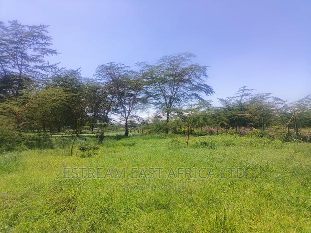 15 Acres at Kisaju. 5.6kms From Kitengela-Namanga Road. - thumbnail 2