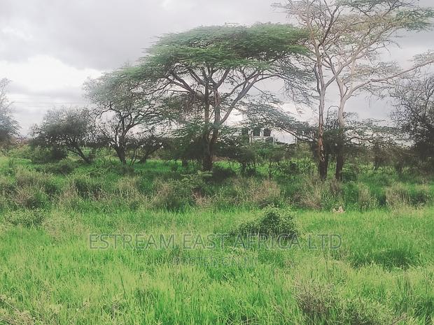15 Acres at Kisaju. 5.6kms From Kitengela-Namanga Road. - thumbnail 3