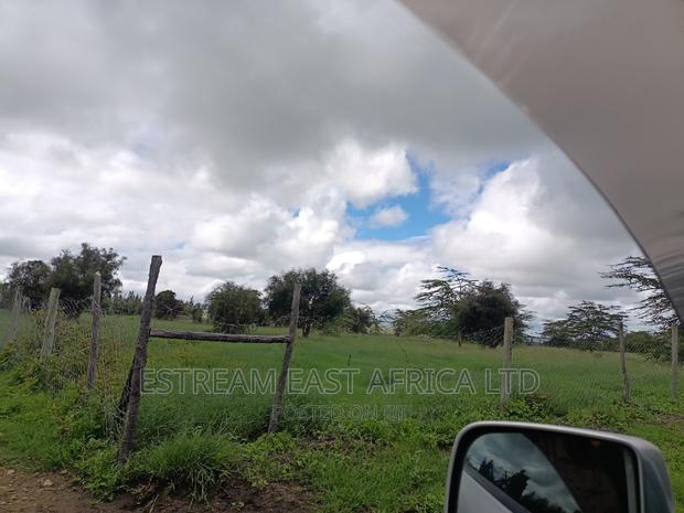 15 Acres at Kisaju. 5.6kms From Kitengela-Namanga Road. - thumbnail 8