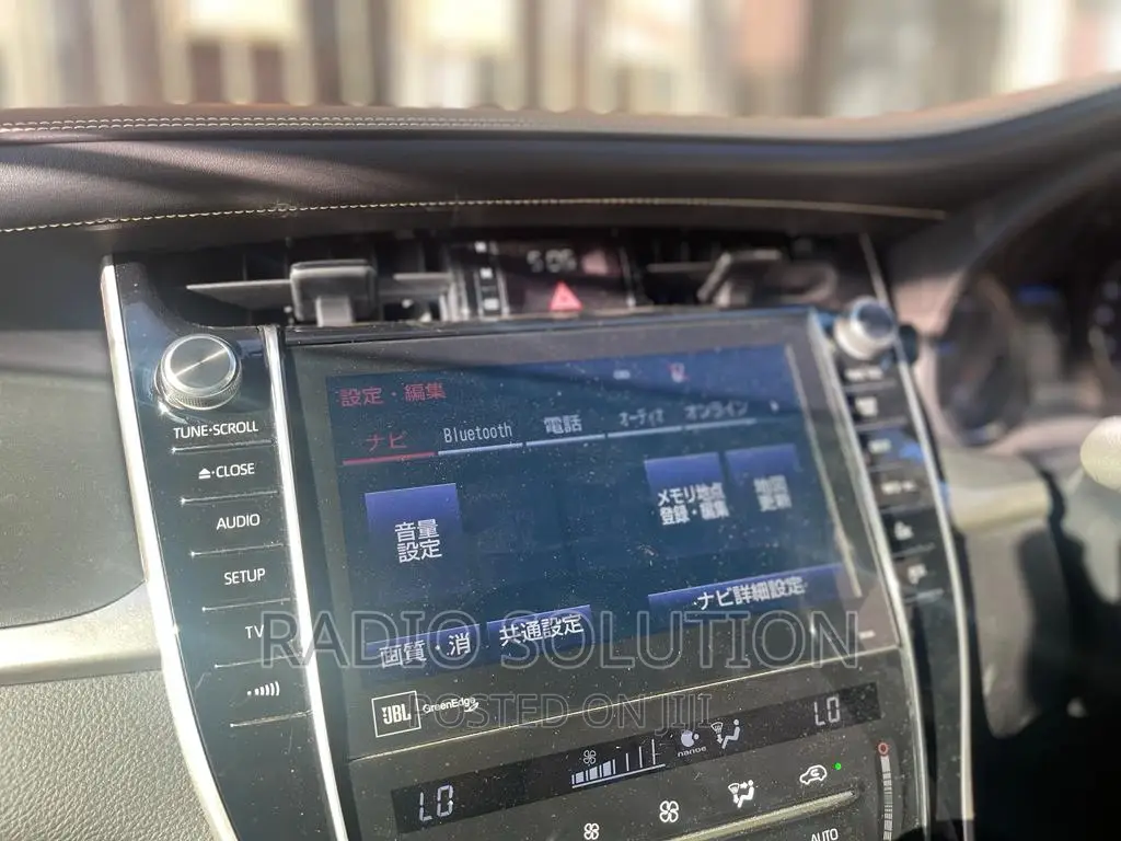 Toyota Harrier Map SD Card JBL 56112, 56113,510137 510136