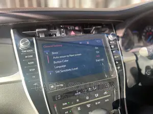 Toyota Harrier Map SD Card JBL 56112, 56113,510137 510136