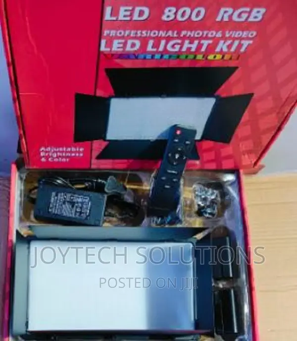Vedio / Photo Pro Led RGB Led Uc800 Kit