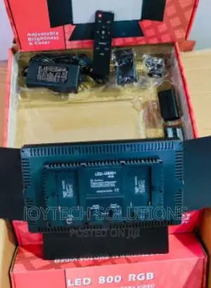 Vedio / Photo Pro Led RGB Led Uc800 Kit