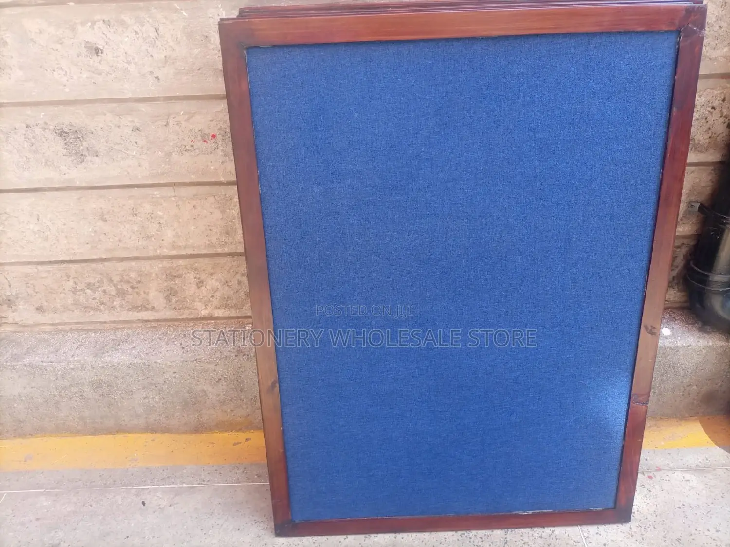 Notice Boards With Wooden Frame