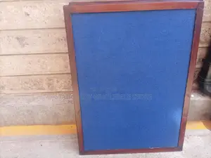 Notice Boards With Wooden Frame