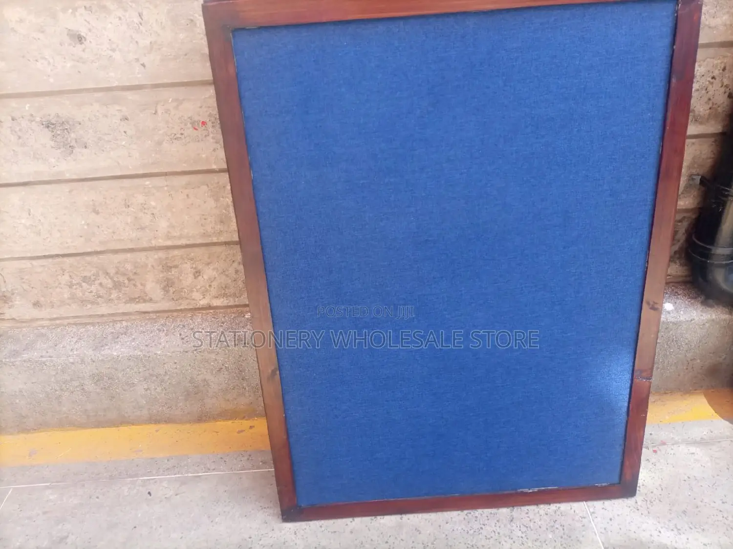 Notice Boards With Wooden Frame