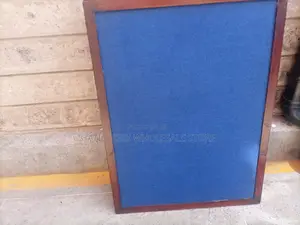 Notice Boards With Wooden Frame