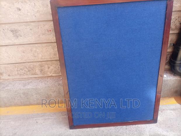 Notice Boards With Wooden Frame - thumbnail 3