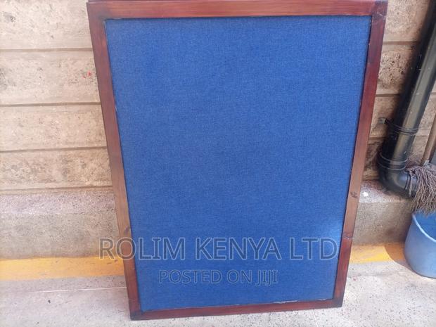 Notice Boards With Wooden Frame - thumbnail 4