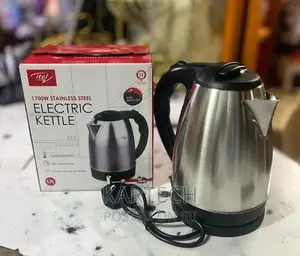 2ltrs Itel Electric Kettle