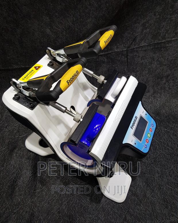 Double Mug Heat Press Machine Offer at KSH 25,000 Only - main view
