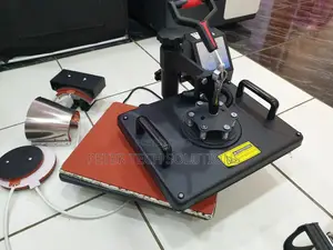 8in1 Combo Heatpress Machine Available on Offer at KSH 39,000
