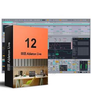 Ableton Live Suite 12 - thumbnail 2