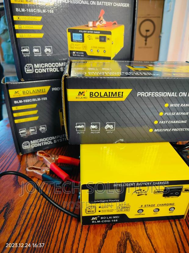 Car Battery Charger, Battery Charger 12volts and 24volt