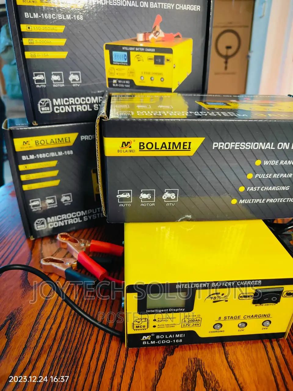 Car Battery Charger, Battery Charger 12volts and 24volt