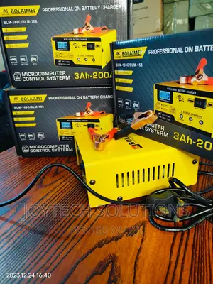 Battery Charger, AUTOMACTIC