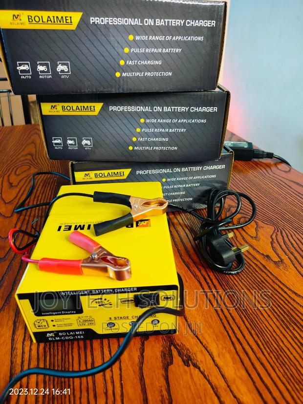12V 24V 15amp Battery Charge Machine
