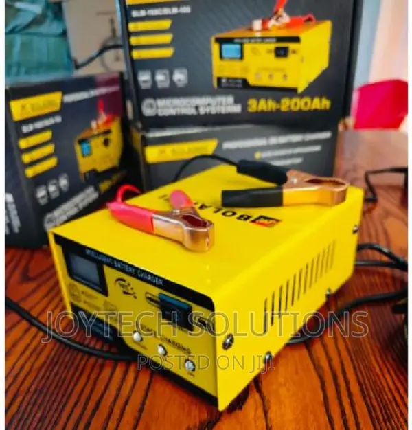 Smart Car Batterry Charger/ 12v/24v