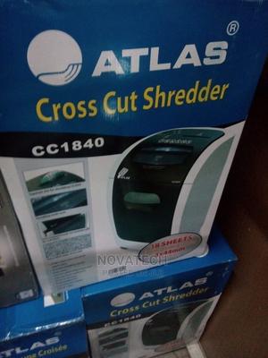 Paper Shredder CC 1840 - thumbnail 2