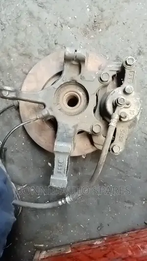 Nissan Note Old Model Front Hub