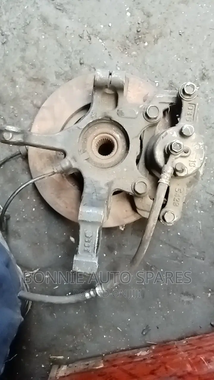 Nissan Note Old Model Front Hub