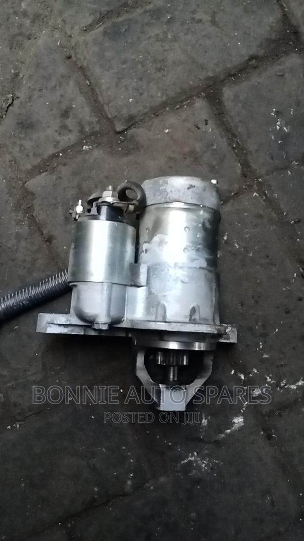 MR20 Serena Starter
