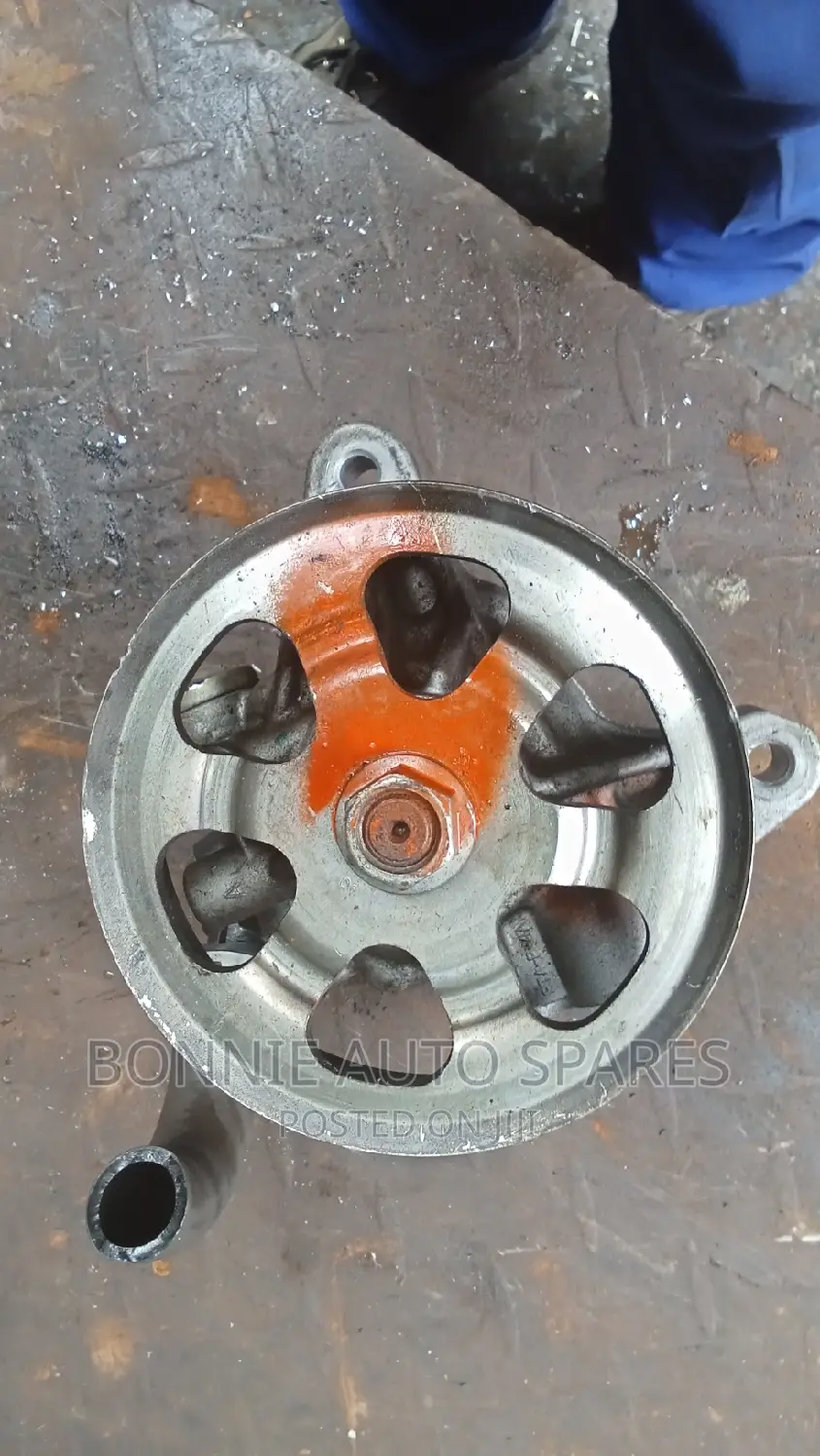 RE4/RD4 Power Steering Pump