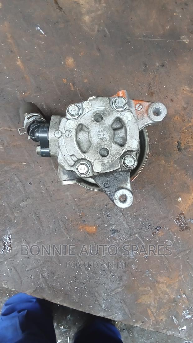 RE4/RD4 Power Steering Pump - thumbnail 2