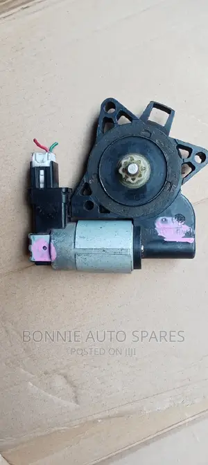 Mazda Demio Winder Machine Motor