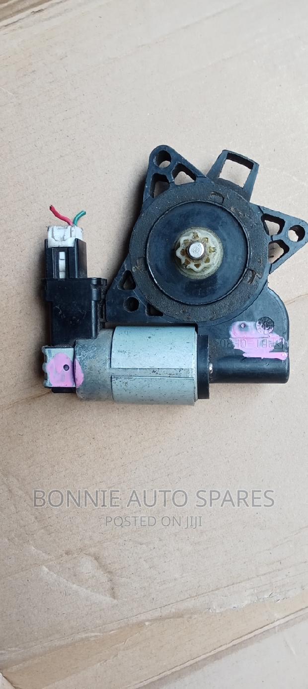 Mazda Demio Winder Machine Motor