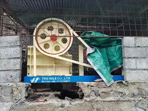 Reliable and Cheap Pe125x150 Jaw Crusher
