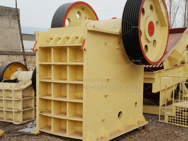 High Quality Pe150x250 Jaw Crusher - main view