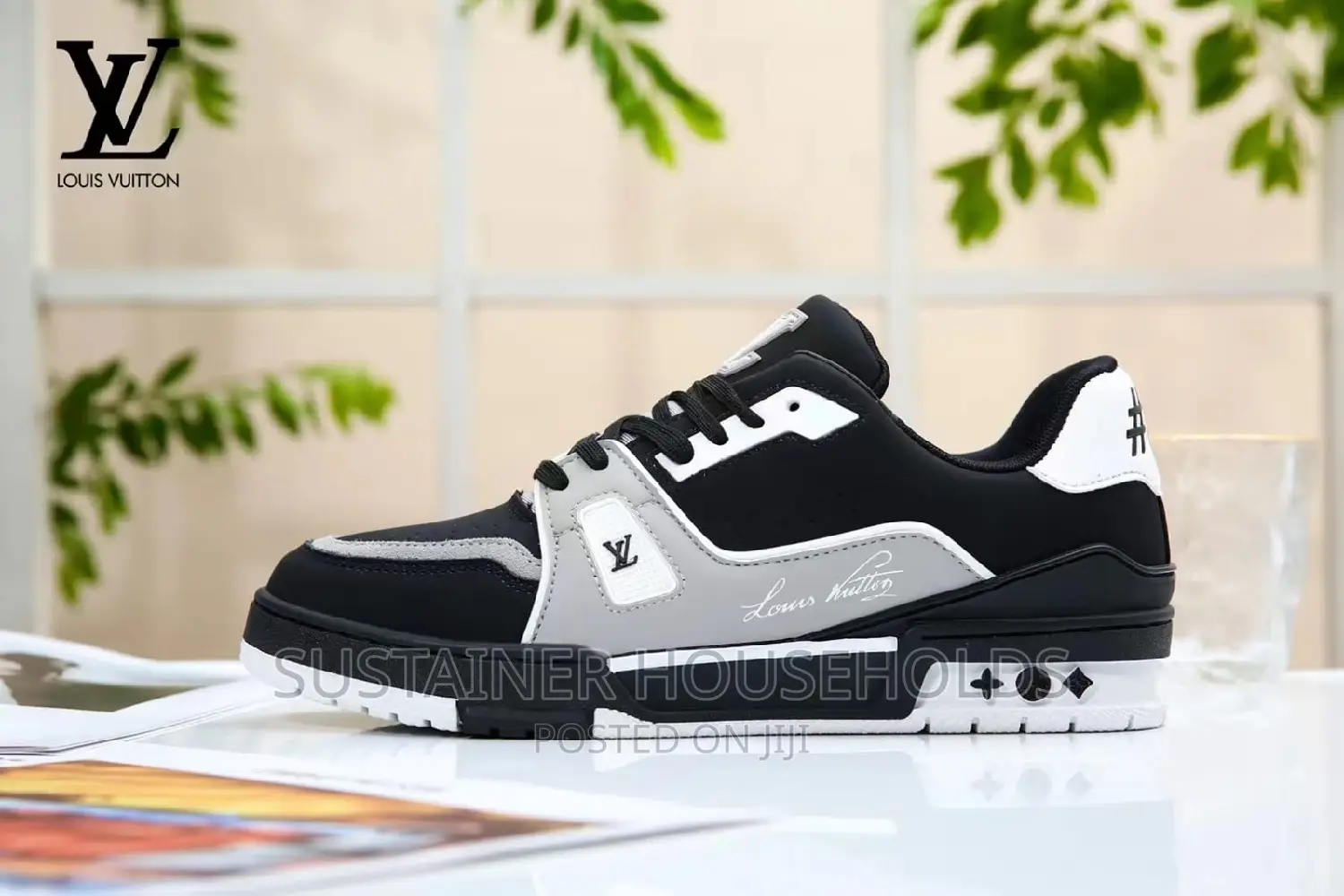 Louis Vuitton Sizes 40-44