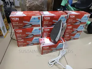 Von Travel Steam Iron