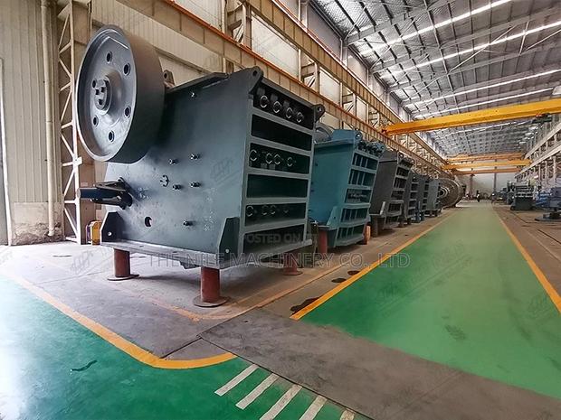 Jaw Crusher Price in Kenya - main view