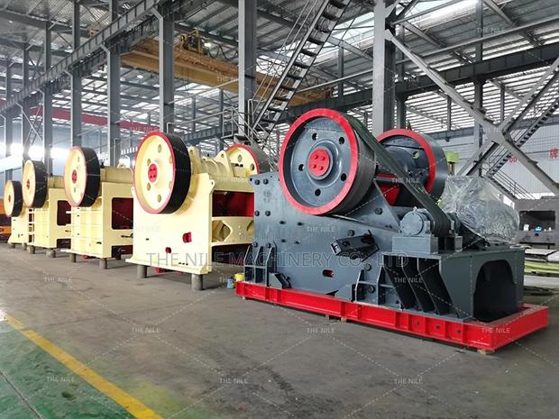 Hot Sale Jaw Crusher Machine Price