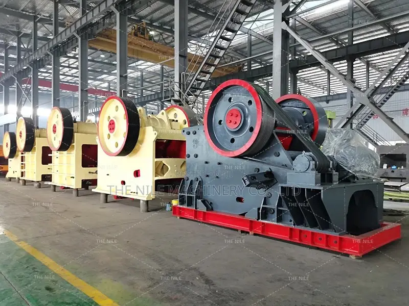 Hot Sale Jaw Crusher Machine Price