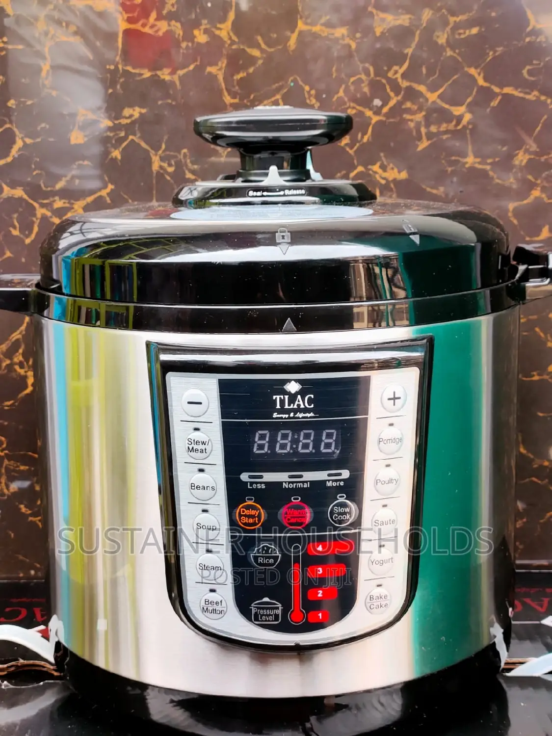 TLAC*Legit Electric Pressure Cookers*